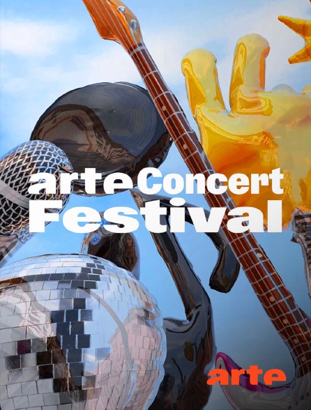 Arte - ARTE Concert Festival 2023 : The Kills