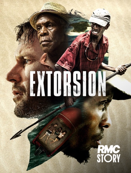 RMC Story - Extorsion en replay