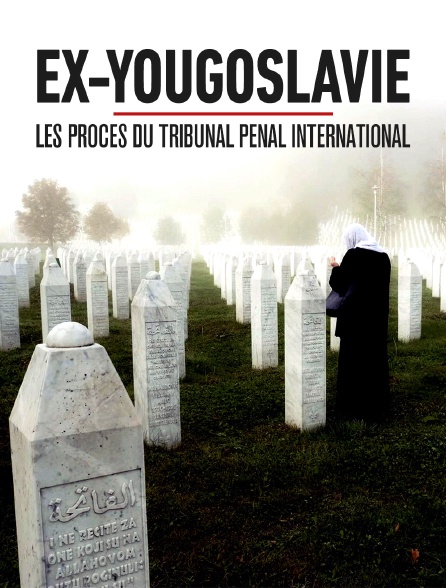 Ex-Yougoslavie : Les procès du Tribunal pénal international