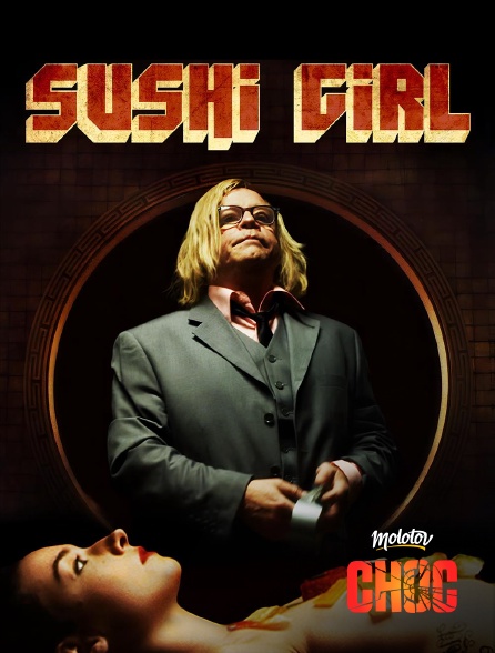 Molotov Channels CHOC - Sushi girl