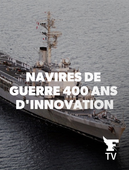 Le Figaro TV - Navires de guerre : 400 ans d'innovation