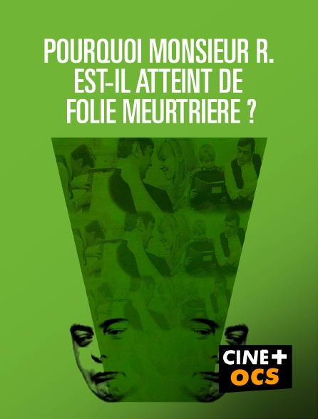 CINÉ Cinéma - Pourquoi monsieur R. est-il atteint de folie meurtrière ?