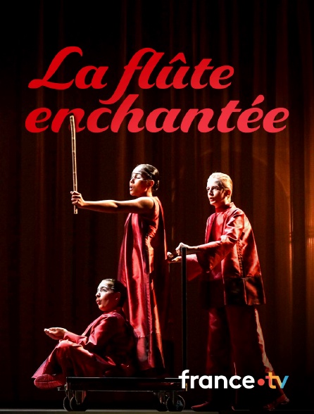 Culturebox - La flûte enchantée