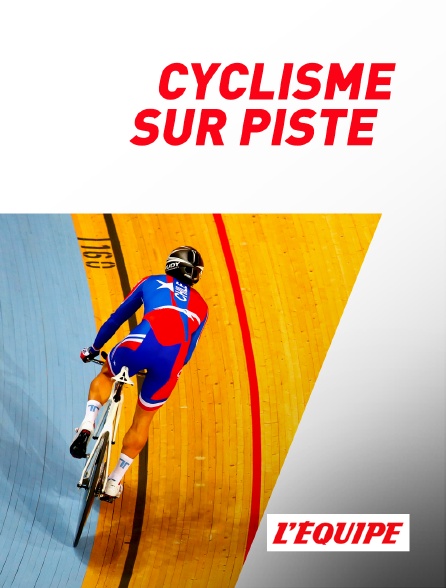 L'Equipe - Cyclisme sur piste