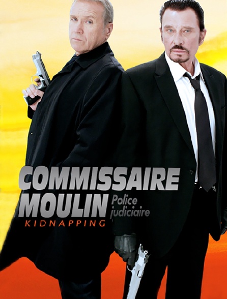 Commissaire Moulin En Streaming Molotov Tv