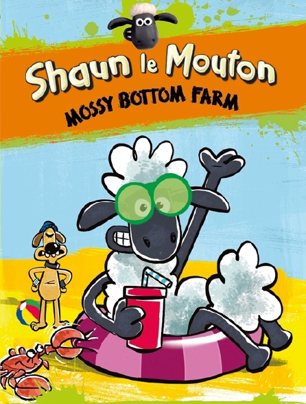 Shaun le mouton : Mossy Bottom Farm