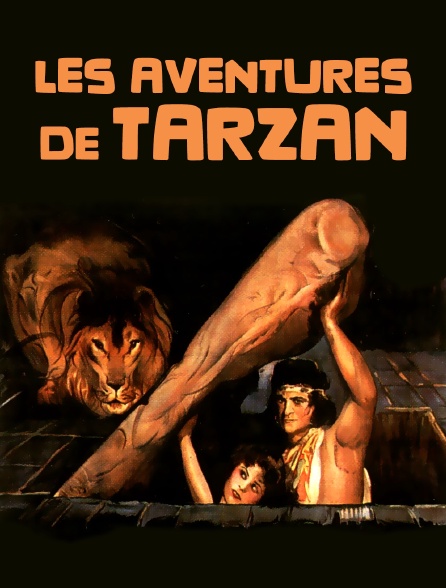 Les Aventures de Tarzan