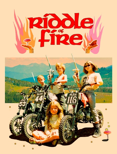 Riddle of Fire