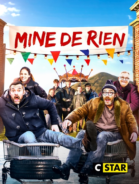CSTAR - Mine de rien