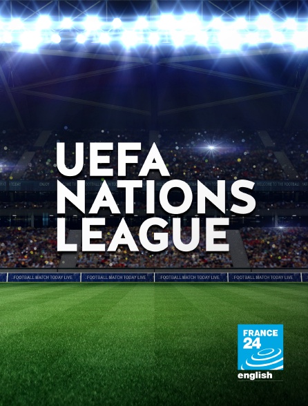 France 24 Anglais - Ligue des Nations UEFA