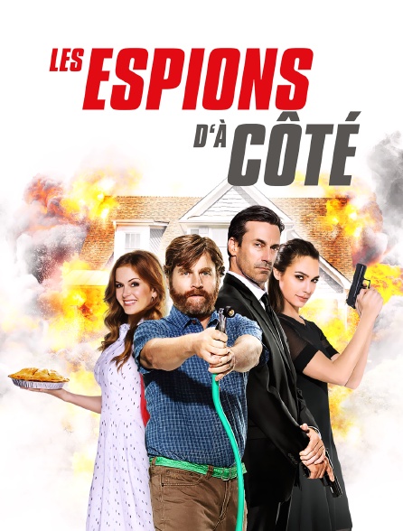 Les espions d'à côté