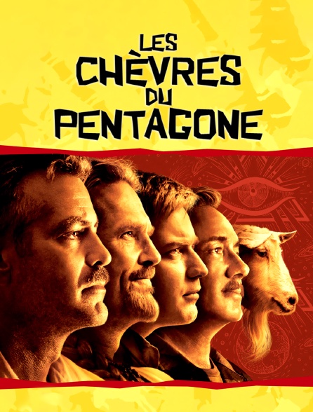 Les chèvres du Pentagone