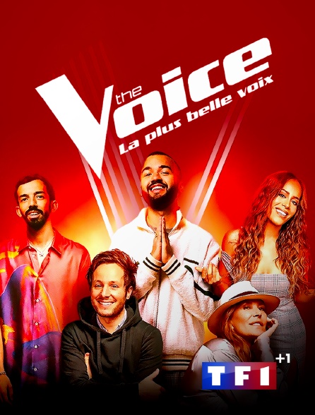 TF1 +1 - The Voice