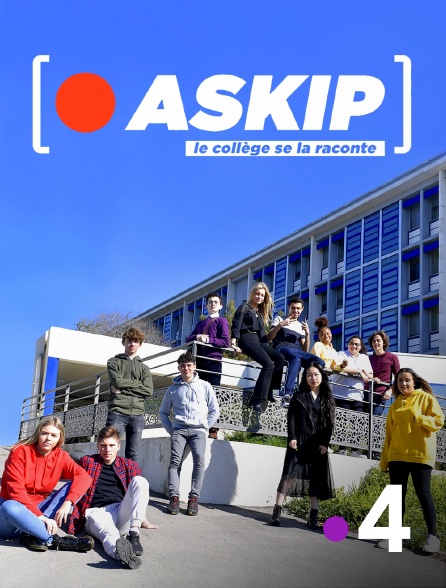 France 4 - Askip