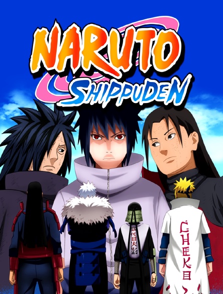 Naruto Shippuden