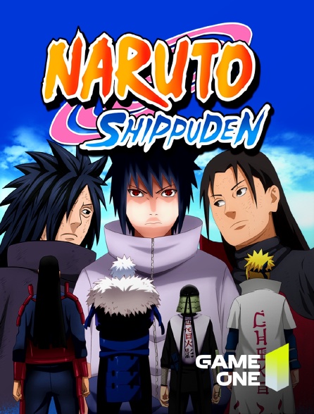 Game One - Naruto Shippuden