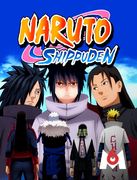 M6 - Naruto Shippuden