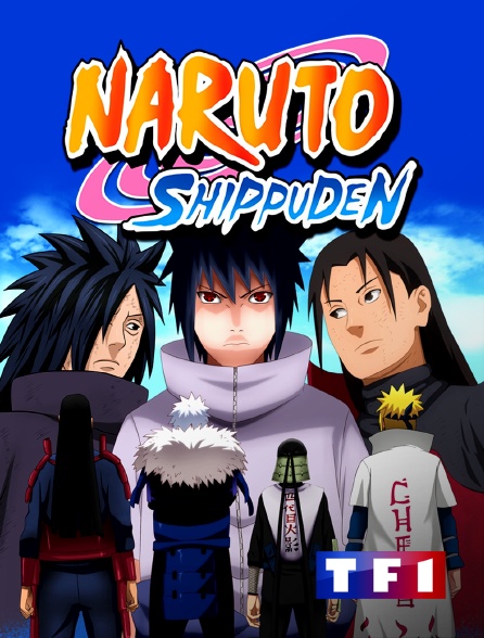 TF1 - Naruto Shippuden