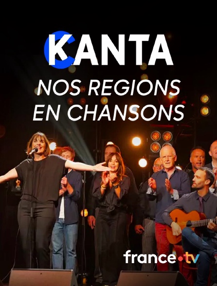 france.tv - KCanta, nos régions en chansons