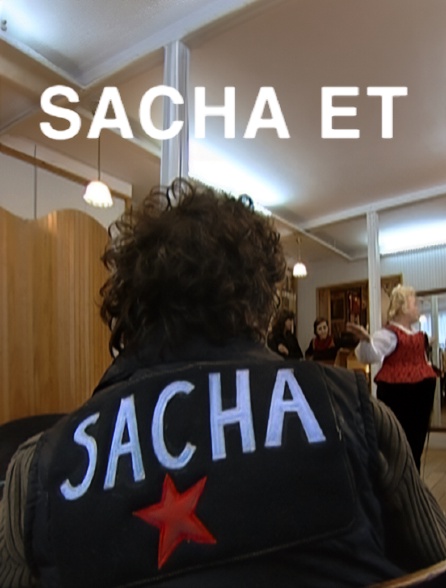 Sacha et le directeur technique