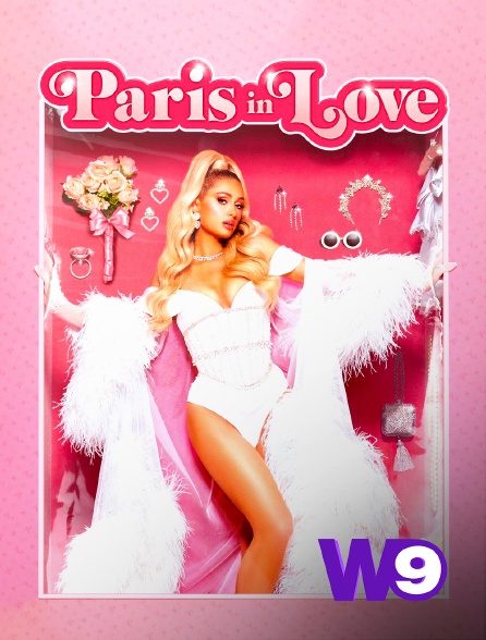 W9 - Paris in love