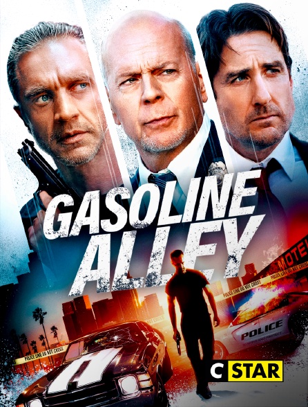 CSTAR - Gasoline Alley