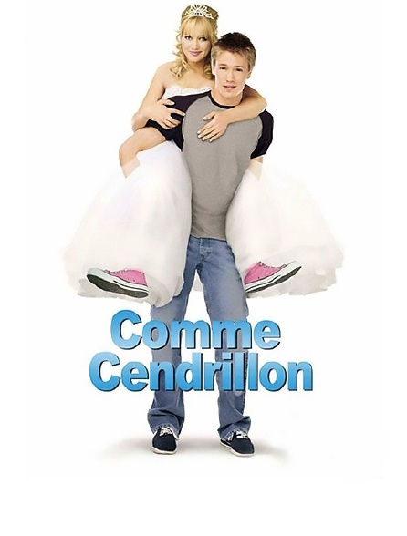 Comme Cendrillon