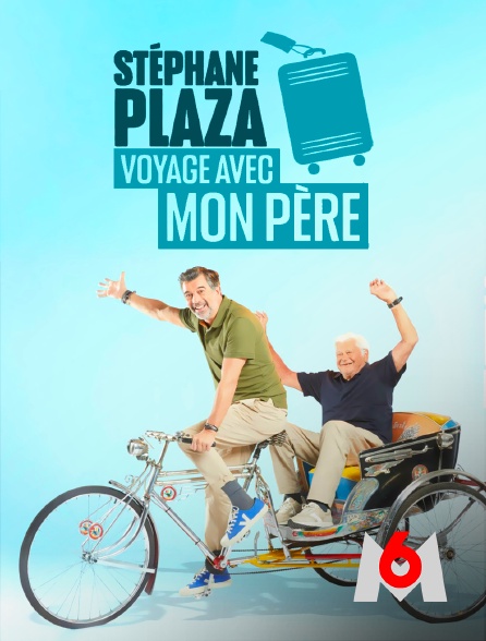 M6 - Stéphane Plaza : voyage avec mon père