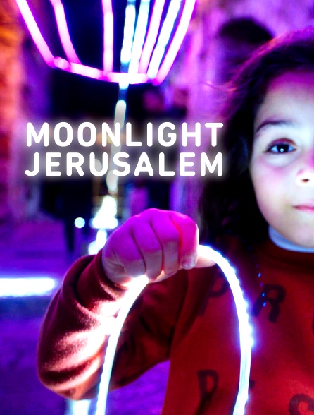 Moonlight Jerusalem