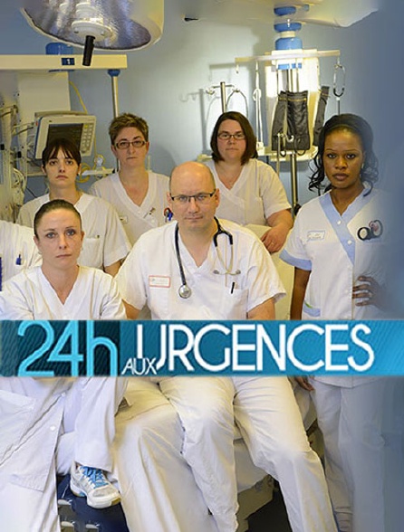 24 heures aux urgences