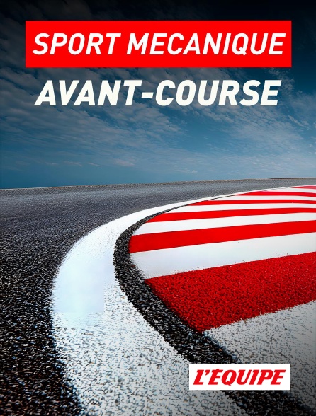 L'Equipe - Avant-course en replay