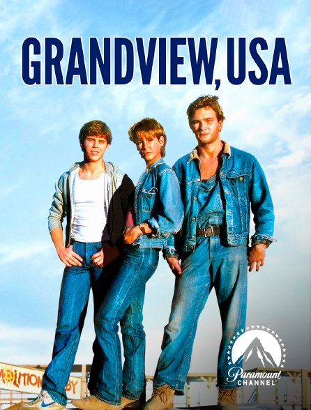 Paramount Channel - Grandview, U.S.A.