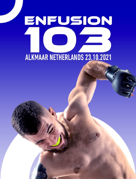 Enfusion '103, Alkmaar, Netherlands 23.10.2021