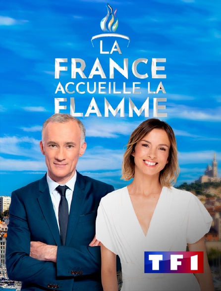 TF1 - L'opération spéciale : La France accueille la flamme