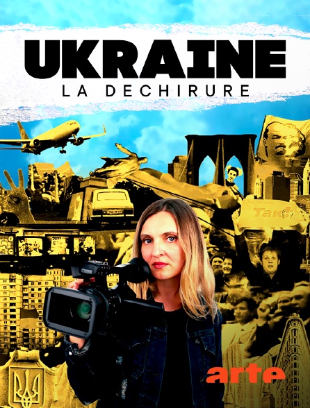 Arte - Ukraine, la déchirure