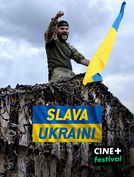 CINE+ Festival - Slava Ukraini