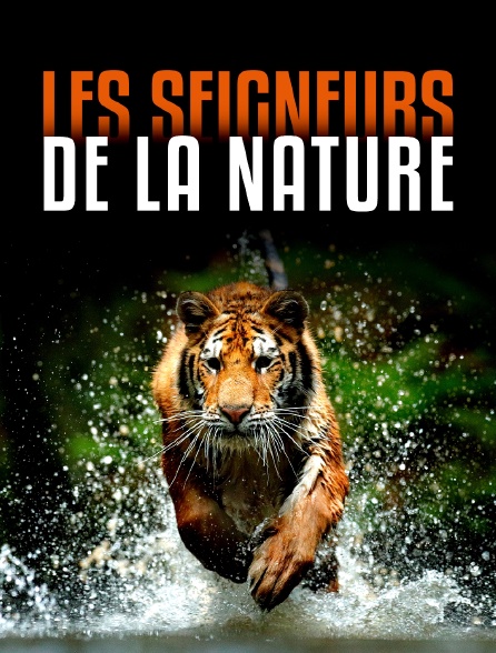 Les seigneurs de la nature