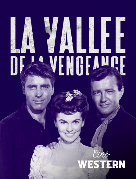 Ciné Western - La vallée de la vengeance