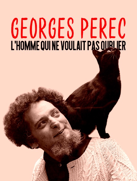 Georges Perec, l'homme qui ne voulait pas oublier