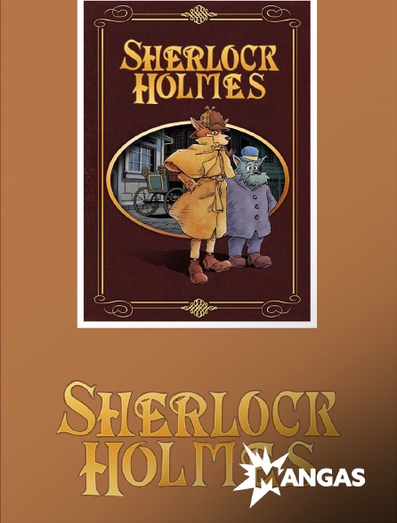 MANGAS - Sherlock Holmes