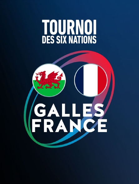 Rugby - Tournoi des VI Nations : Pays de Galles / France