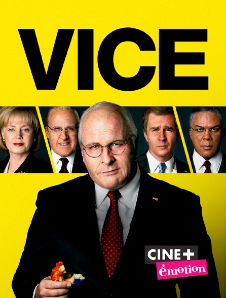 Ciné+ Emotion - Vice