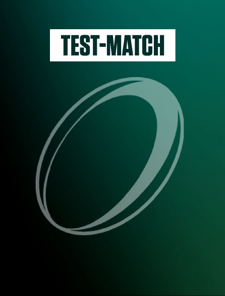 Rugby - Test-match
