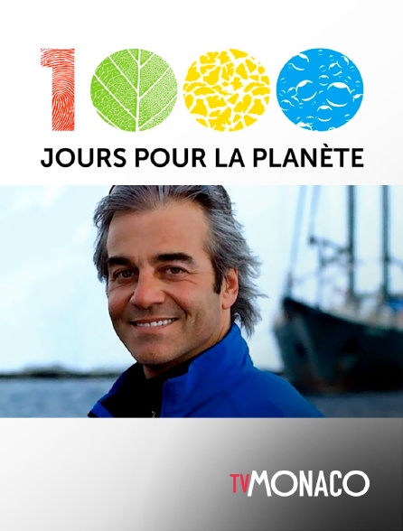 TV Monaco - 1000 jours pour la planète