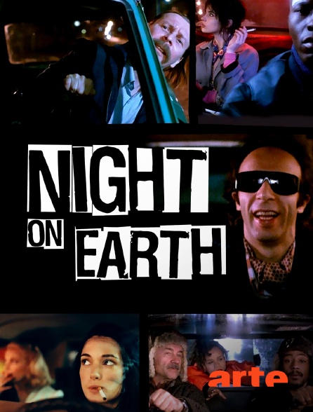 Arte - Night on Earth