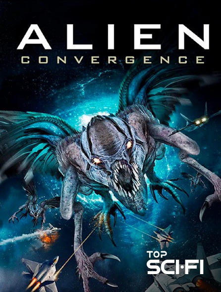 Top Sci Fi - Alien Convergence