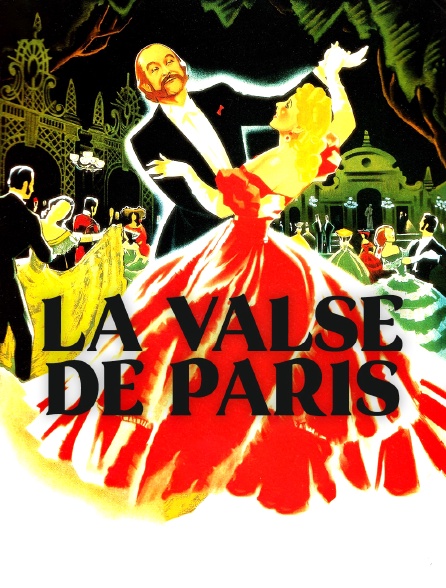 La valse de Paris