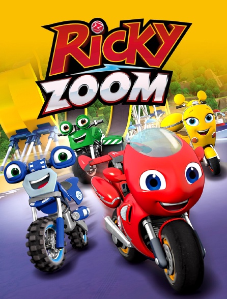 Ricky Zoom