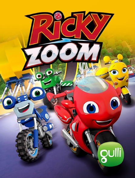 Ricky Zoom En Streaming Replay Sur Gulli Molotov Tv