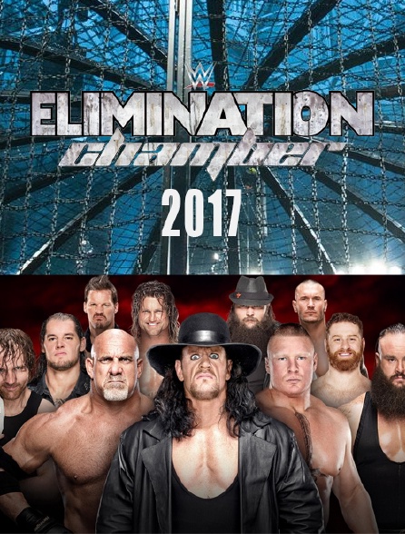 WWE Elimination Chamber 2017